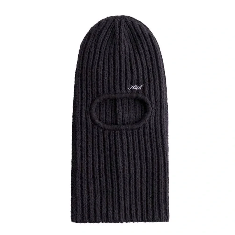 Kith Stiles Knit Balaclava 'Black' 2022 - Picture 1 of 7